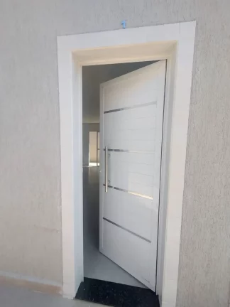 Imagem Sobrado de Condomínio com 2 dorms, Pedreira, Mongaguá - R$ 280 mil, Cod: 1751