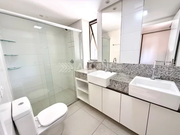 Imagem Apto - 3 Quartos - 2 Suítes - 141m² - Intermares, Cabedelo/PB