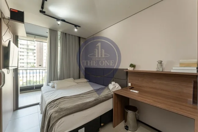 Imagem Studio à venda em Perdizes, São Paulo-SP: 1 quarto, 1 banheiro, 33m² de área. Aproveite esta oportunidade!