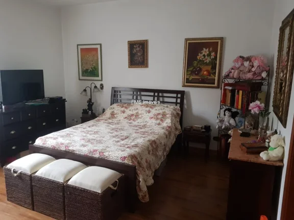 Imagem Apartamento à venda na Bela Vista, com 3 quartos sendo 1 suíte, 3 banheiros, 1 vaga