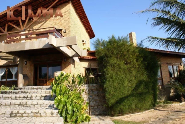 Imagem Casa com 5 Quartos à Venda, 290 m² em Porto Das Dunas - Aquiraz