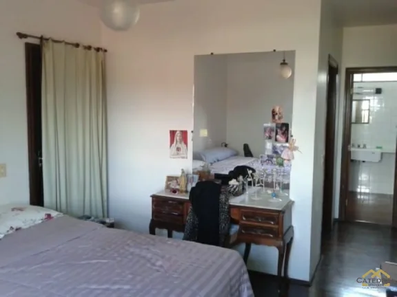 Imagem Sobrado à Venda 4 Suítes por R$1.917.000,00 - Jardim Novo Mundo - Jundiaí/SP