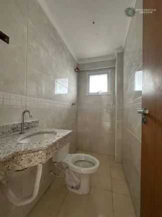 Imagem Apartamento com 2 dormitórios à venda, 80 m² por R$ 550.000,00 - Vila Guilhermina - Praia Grande/SP