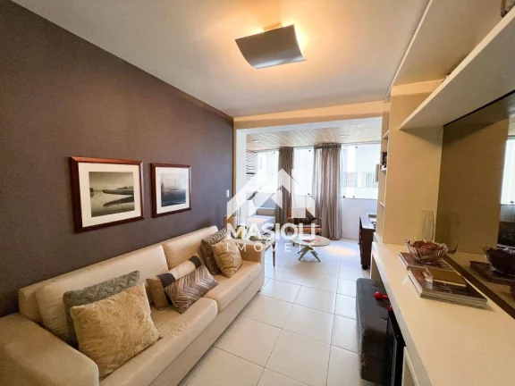 Imagem Apartamento à venda, 110 m² por R$ 950.000,00 - Praia da Costa - Vila Velha/ES