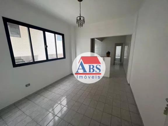 Imagem Apartamento com 2 dormitórios à venda, 57 m² por R$ 250.000,00 - Vila Guilhermina - Praia Grande/SP