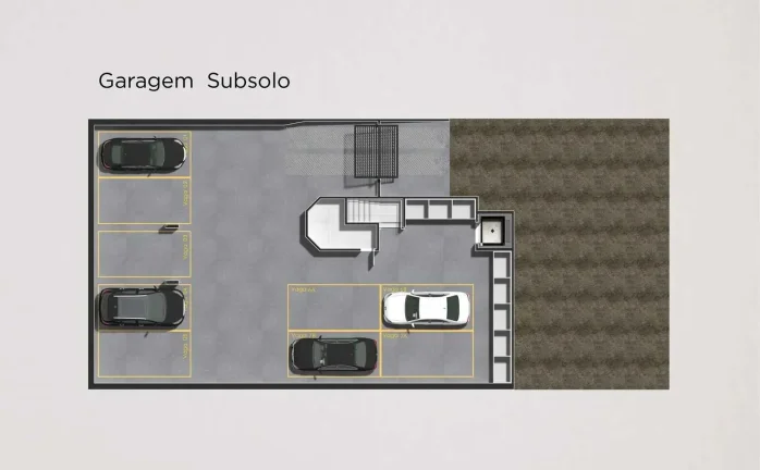 Imagem Apartamento com 2 suítes e 2 vagas de garagem em Balneário Camboriú na Praia dos Amores.