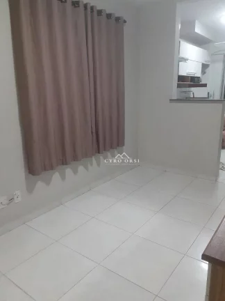 Imagem Apartamento à venda, 46 m² por R$ 160.000,00 - Dois Córregos - Piracicaba/SP