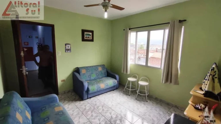 Imagem APARTAMENTO RESIDENCIAL em PRAIA GRANDE - SP, AVIAÇÃO