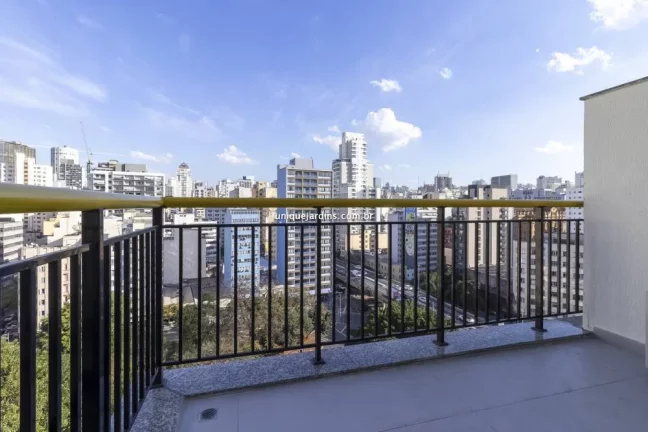 Imagem Cobertura Duplex à venda Santa Cecília São Paulo