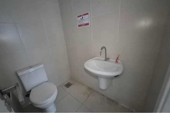 Imagem Sala Comercial no Centro Empresarial Metropolitano com 25,73m2