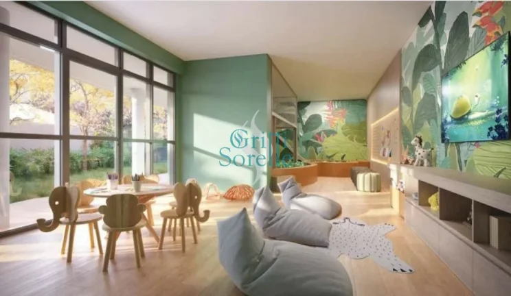 Imagem Apartamento à Venda no Paraíso - São Paulo/SP.
