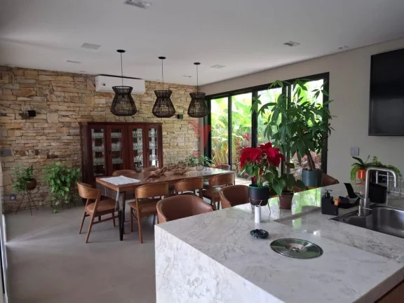 Imagem VENDO SOBRADO / ACEITO PERMUTA - CONDOMINIO FECHADO PIRACICABA - PORTEIRA FECHADA