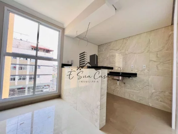 Imagem Apartamento a venda 2 Quartos Bairro Parque Turistas Contagem MG