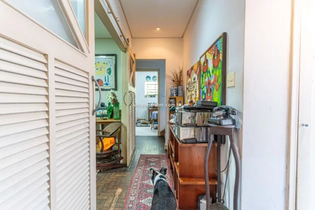 Imagem Casa Padrão à venda Jardim Paulistano São Paulo
