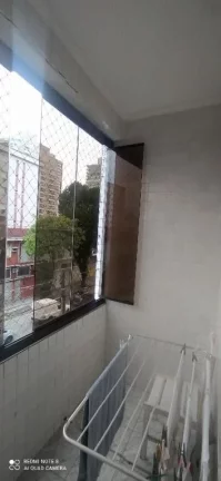 Imagem Apartamento com 2 dormitórios à venda, 116 m² por R$ 465.000,00 - Campo Grande - Santos/SP