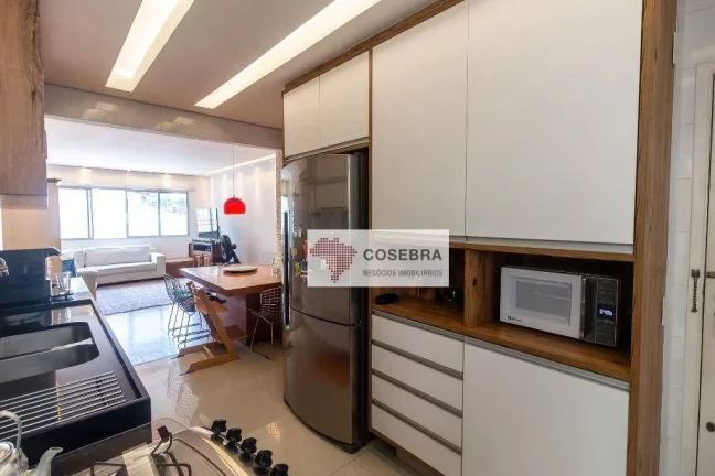 Imagem Apartamento à venda, 107 m² por R$ 1.350.000,00 - Itaim Bibi - São Paulo/SP