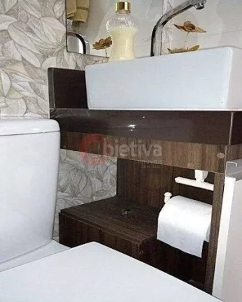 Imagem Casa Cond. à venda de 3 quartos, 180 m² - Jardim Flamboyant - Cabo Frio/RJ