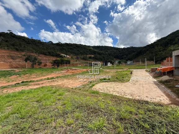 Imagem Terreno à venda, 309 m² por R$ 280.000,00 - Prata - Teresópolis/RJ