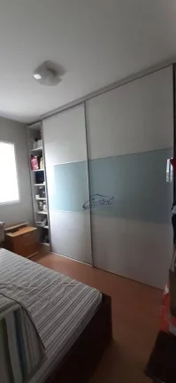 Imagem Apartamento com 2 dormitórios à venda, 47 m² por R$ 298.000,00 - Campo Limpo - São Paulo/SP