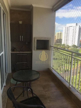 Imagem Apartamento com 3 dormitórios à venda, 103 m² por R$ 635.000,00 - Nova Aliança - Ribeirão Preto/SP