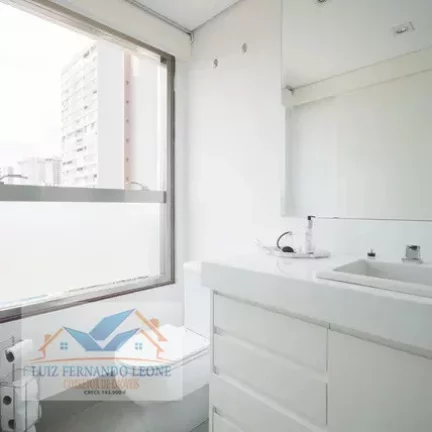 Imagem APARTAMENTO MOBILIADO, 1 SUÍTE E 1 VAGA / CAMPO BELO