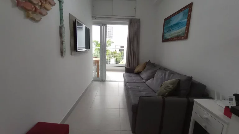 Imagem LINDO LOFT COM ÓTIMA LOCALIZAÇÃO NA PRAIA GRANDE