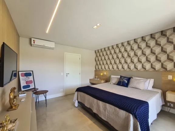 Imagem Casa com 5 dormitórios à venda, 452 m por R$ 7.990.000,00 - Riviera