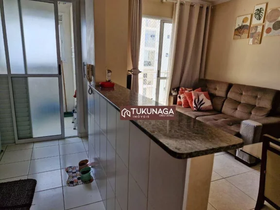 Imagem Apartamento com 2 quartos à venda, 60 m² por R$ 440.000 - Vila Guilherme - São Paulo/SP