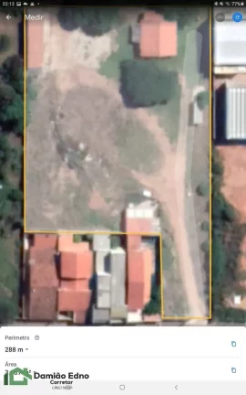 Imagem Terreno de 4.060 metros no Medeiro Jundiaí, ótima para uma vila de casa.