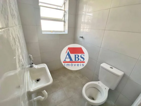 Imagem Apartamento com 1 Dormitório à venda, 40 m² por R$ 180.000 - Vila Guilhermina - Praia Grande/SP