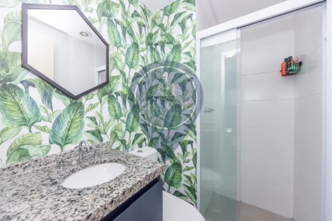 Imagem Imperdível! Apartamento à venda na Vila Mariana, SP: 1 quarto, 1 suíte, 1 sala, 1 banheiro, 1 vaga de garagem, 33 m².