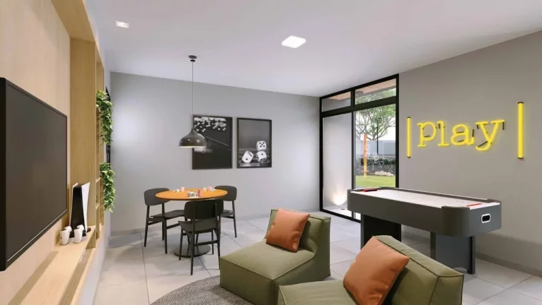 Imagem Apartamento à venda em São Paulo, Jaguaré, com 2 quartos, 36m2