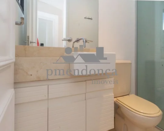 Imagem Cobertura Duplex com 260m² em ótimo estado de conservação a venda nas Perdizes.