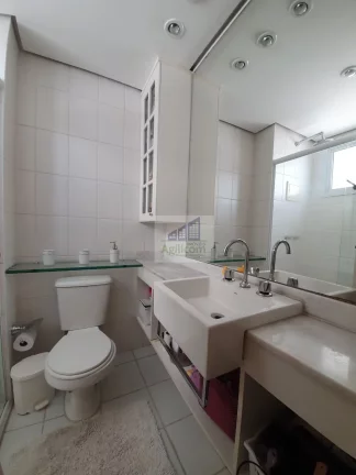 Imagem APARTAMENTO À VENDA NO BROOKLIN COM 2 DORMITÓRIOS