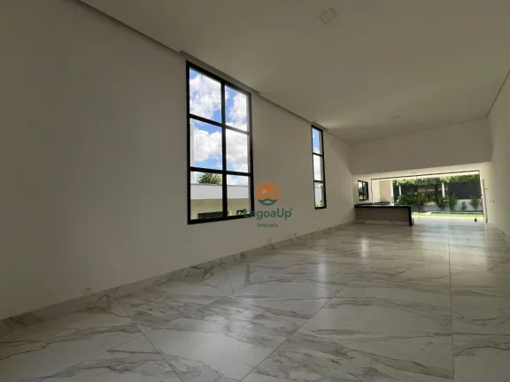 Imagem Casa com 4 dormitórios à venda, 247 m² por R$ 1.790.000,00 - Condomínio Gran Royalle - Lagoa Santa/MG