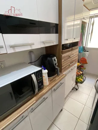 Imagem Oportunidade - Apartamento - 67m² - Taboão - 3 Dorm