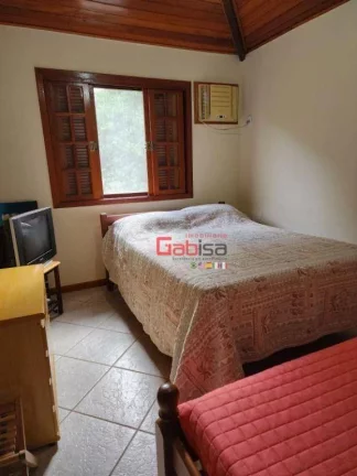 Imagem Casa com 4 dormitórios à venda, 190 m² por R$ 850.000,00 - Caravela - Armação dos Búzios/RJ