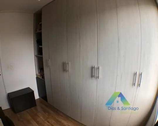 Imagem Apartamento com 2 dormitórios à venda, 60m² por R$399mil - Sacomã - São Paulo/SP