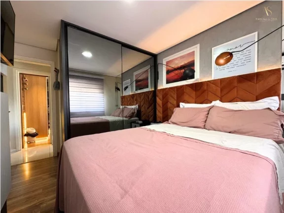 Imagem Edifício Residencial Santo Antônio I Apto AS9538 - Apartamento à venda no bairro City - Cachoeirinha/RS