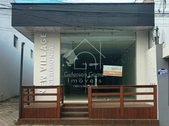 Imagem Loja Comercial à Venda - Vila Nova - Mantena - MG