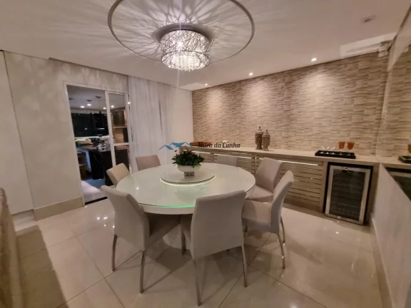 Imagem Venha morar no melhor Condomínio Clube do ABC, Domo Prime com 237m², 4 suítes, 4 vagas, Centro, São Bernardo do Campo