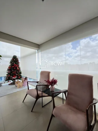 Imagem Apartamento à venda no Brooklin - São Paulo/Sp