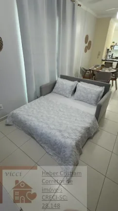 Imagem Canasvieiras apartamento em venda|400 mts da praia