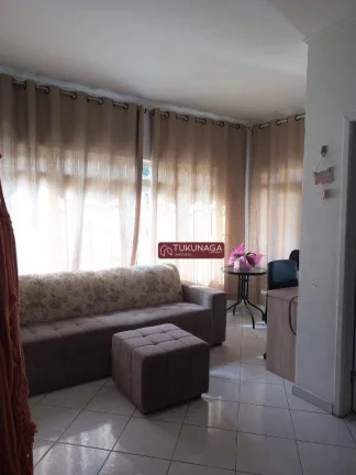 Imagem Sobrado à venda, 350 m² por R$ 600.000,00 - Jardim Munhoz - Guarulhos/SP