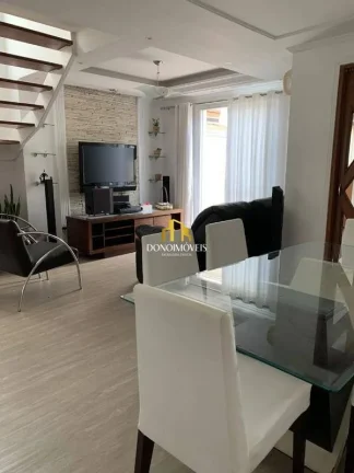 Imagem Casa em Condomínio Fechado no Residencial Jardins - São Bernardo do Campo
