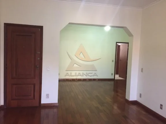 Imagem Apartamento - Ribeirão Preto - Jardim Sumaré