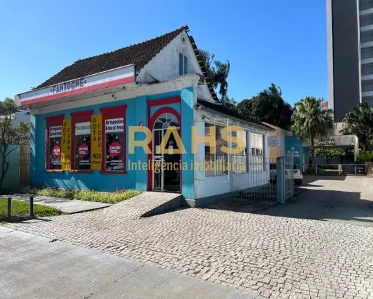 Imagem TERRENO NO CENTRO DE JOINVILLE COM 1007 M2 Oportunidade estratégica para um empreendimento comercia...
