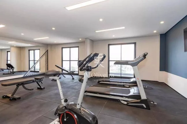 Imagem Apartamento com 1 dormitório à venda, 26 m² por R$ 394.990,00 - Alto da Boa Vista - São Paulo/SP