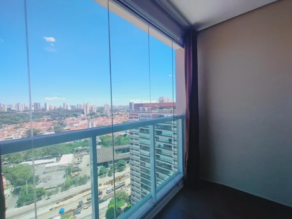 Imagem APARTAMENTO 37m² - 1 DORMITORIO - 1 VAGA - CHACARA SANTO ANTONIO - VILA CRUZEIRO