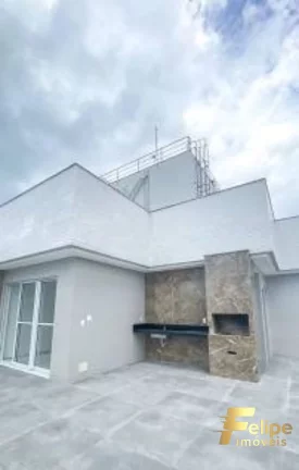 Imagem Cobertura Duplex Frente para o mar na Praia de Itaparica